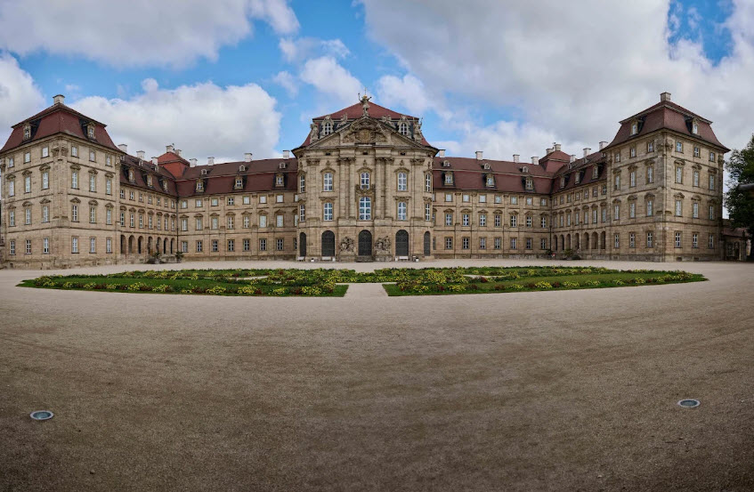 Schloss Weißenstein, Germany